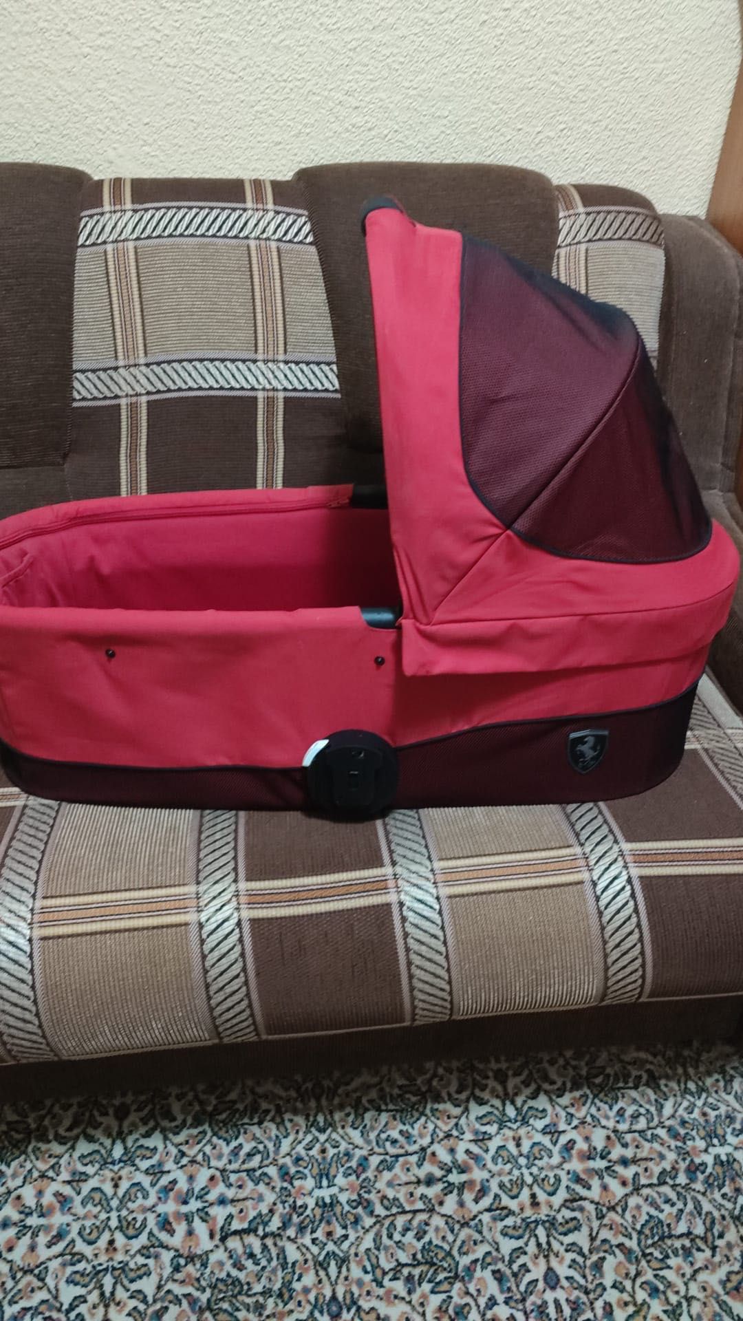 Vand carut copii Cybex Ferrari 3 in 1
