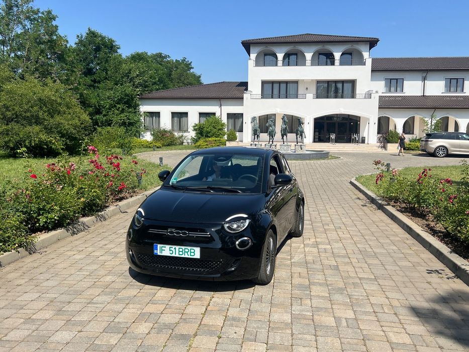 Fiat 500E Fiat 500E 42Kw 118 CP - CU GARANTIE!