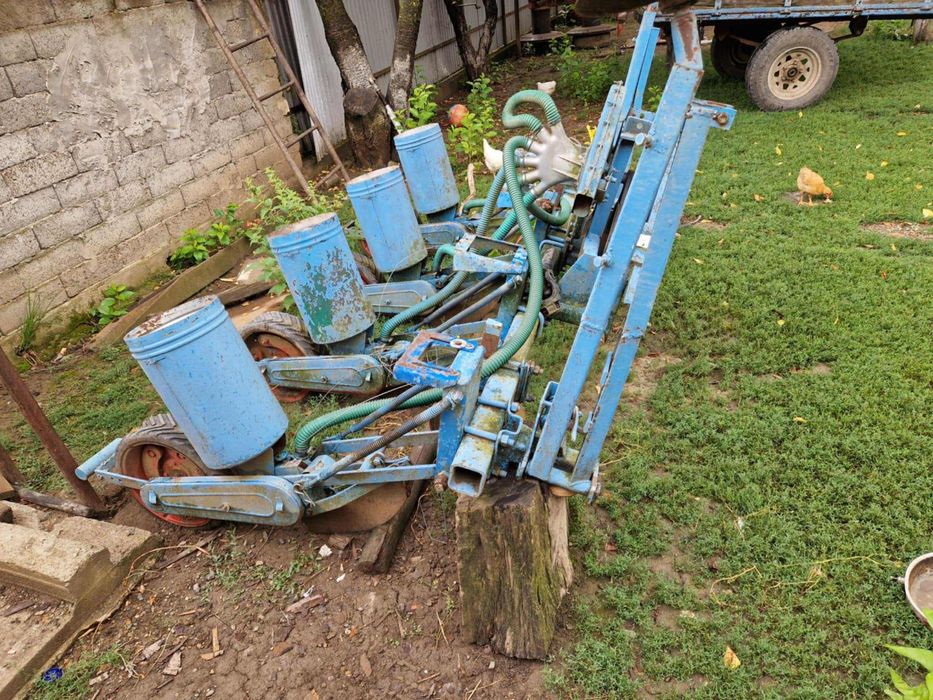 semănătoare agricola
