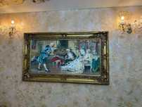 Vand 2 tablouri stil batocco 350€ bucata