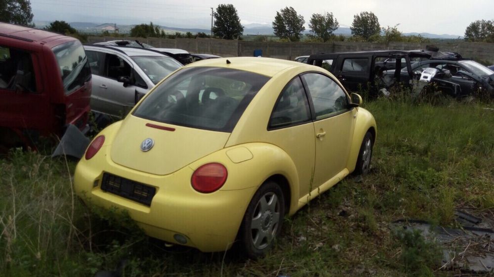 Автоморга VW!!! NEW BEETLE 2002 г 1. 9TDI/1. 4i/1. 6i