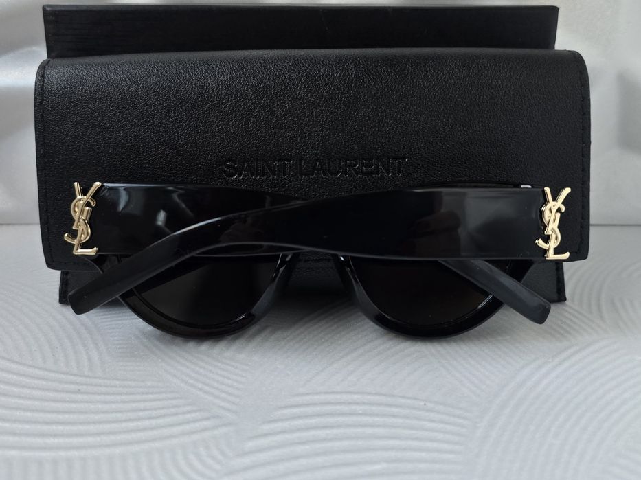 Дамски слънчеви очила котка 2 цвята