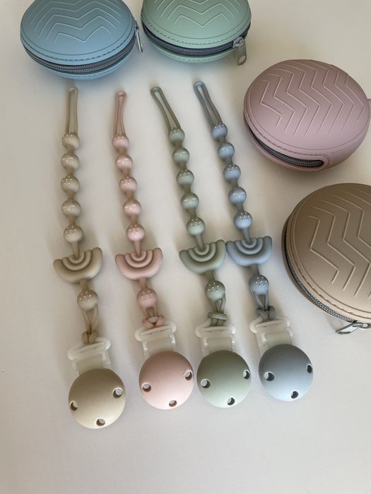 Клипс, кутийка за биберон или гризалка