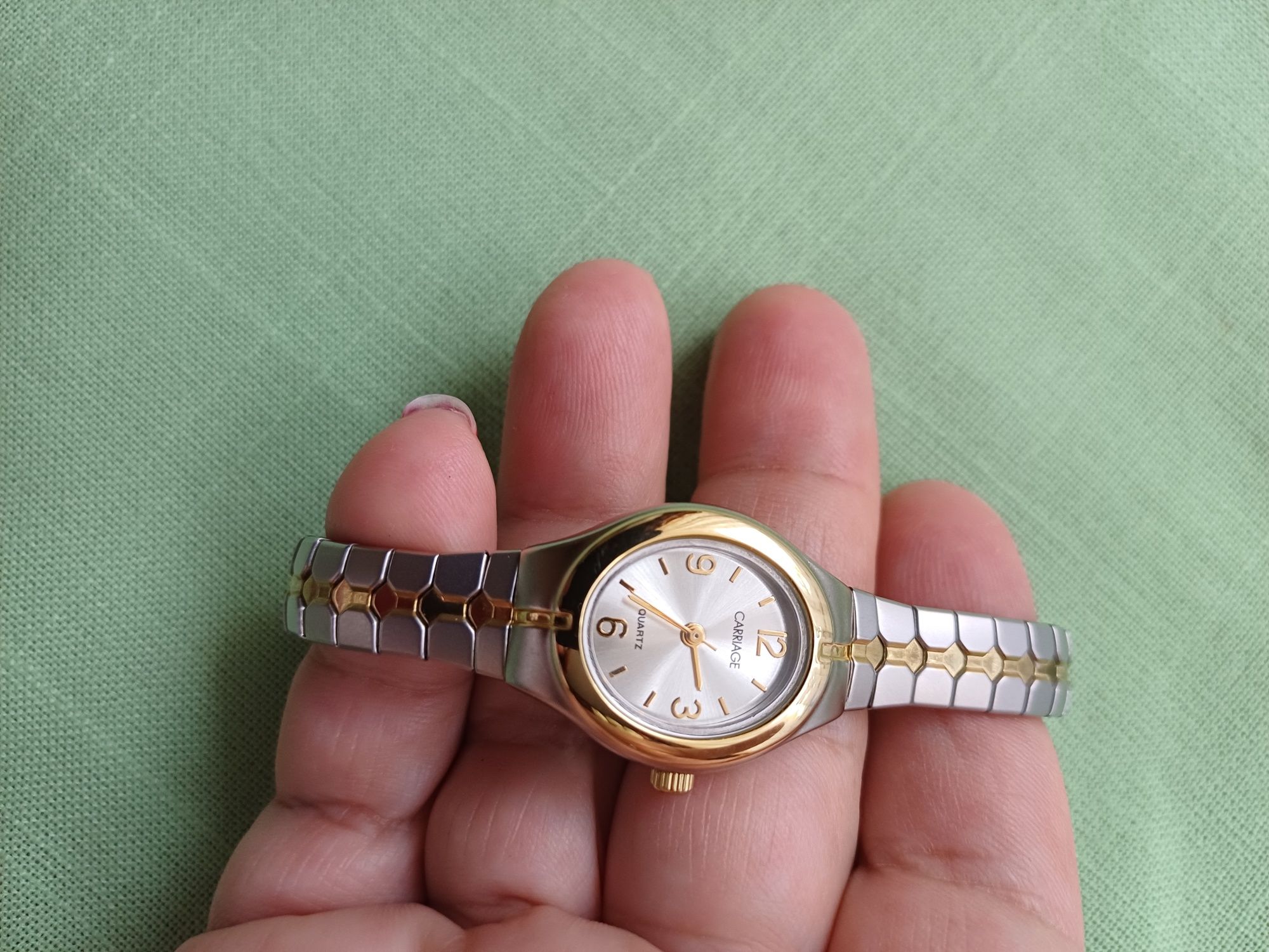 Ceas dama Carriage  By Timex