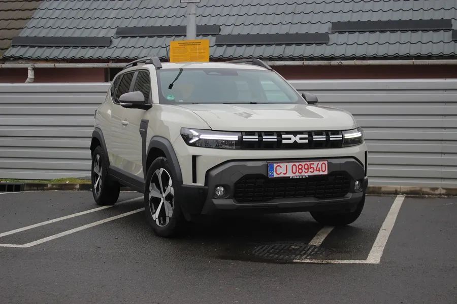 Dacia Duster