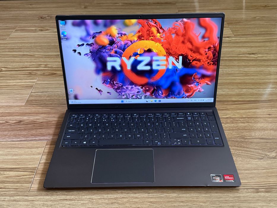 15.6 Dell Vostro`Ryzen 7-5700U/16GB RAM/512GB SSD/Full HD IPS/Подсветк