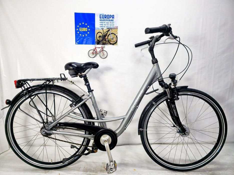 Велосипед из Германии