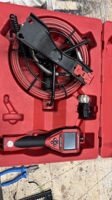 Vand camera inspectie