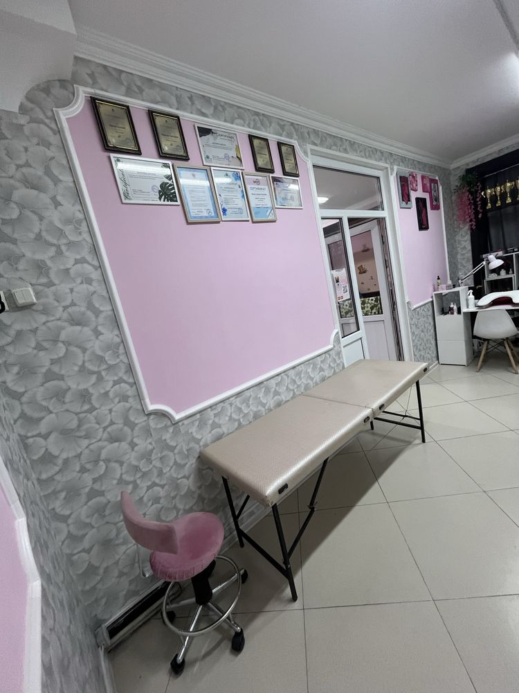 Продам кушетку для наращивания ресниц