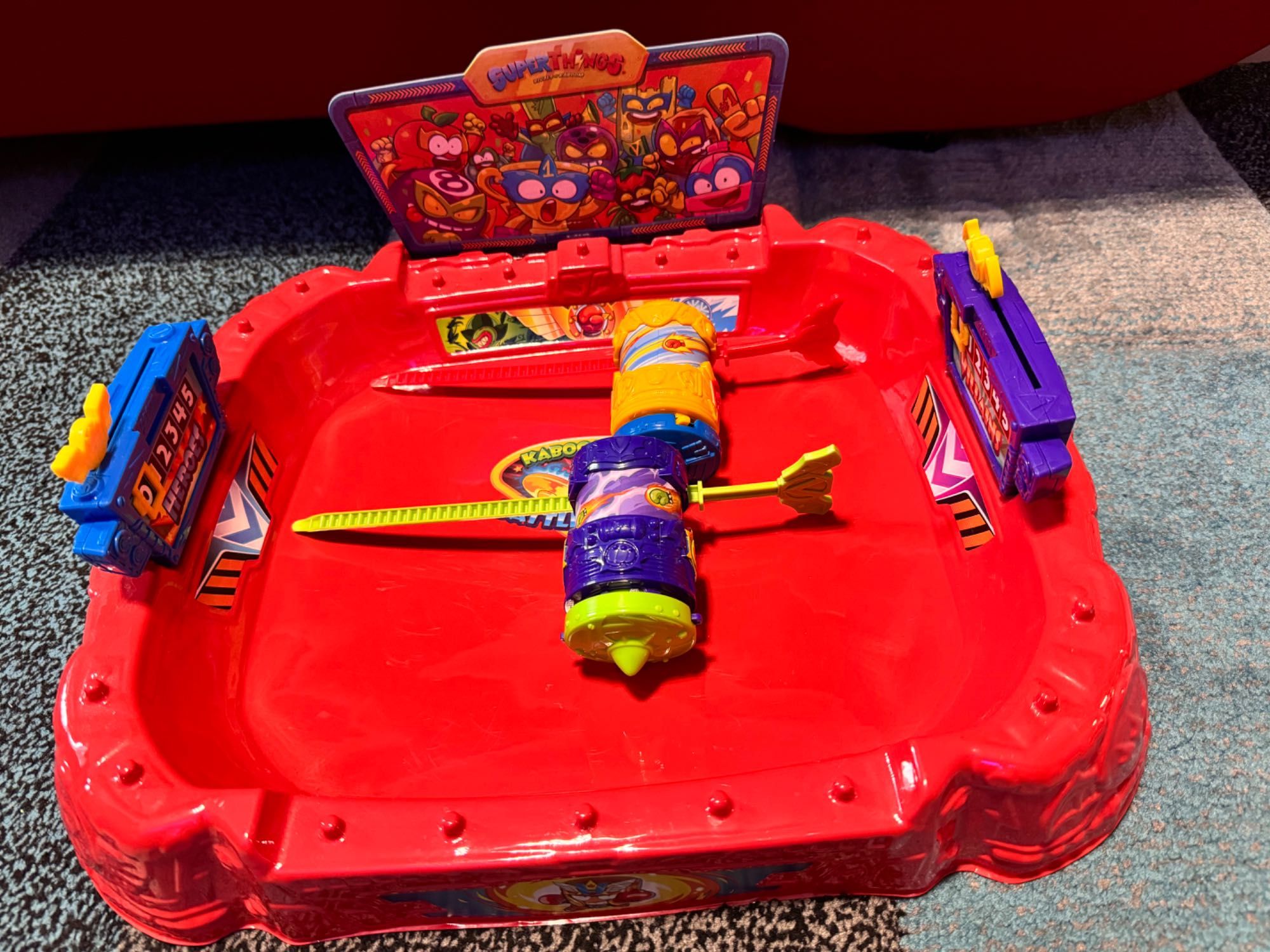 SuperThings/ SuperZings/ Kazoom Kids