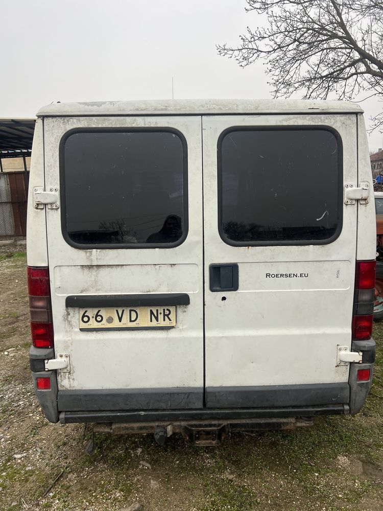 Fiat Ducato/Фиат Дукато 2.5 НА ЧАСТИ