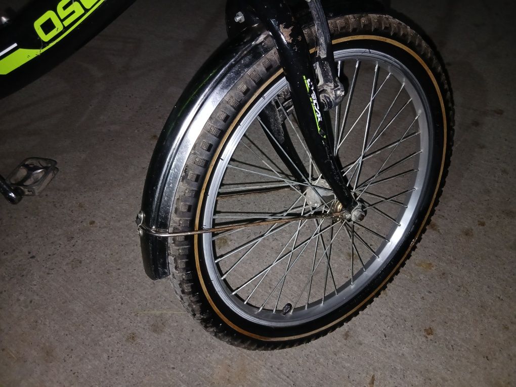 Velosiped Oscar sotiladi