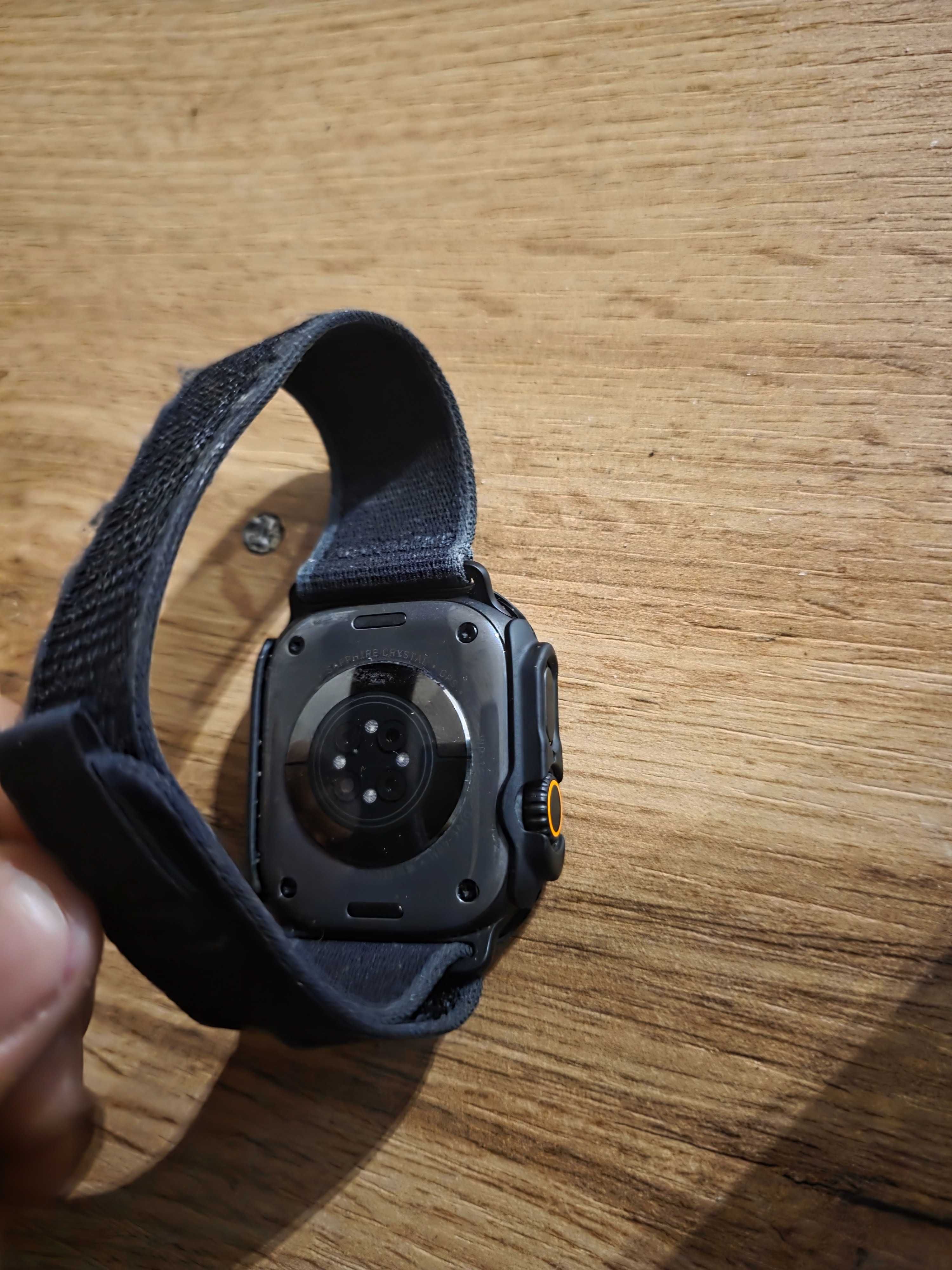 Apple watch ultra 2 - icloud