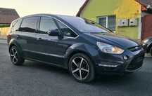 Se vinde ford s max an 2011 euro 5 cutie automata
