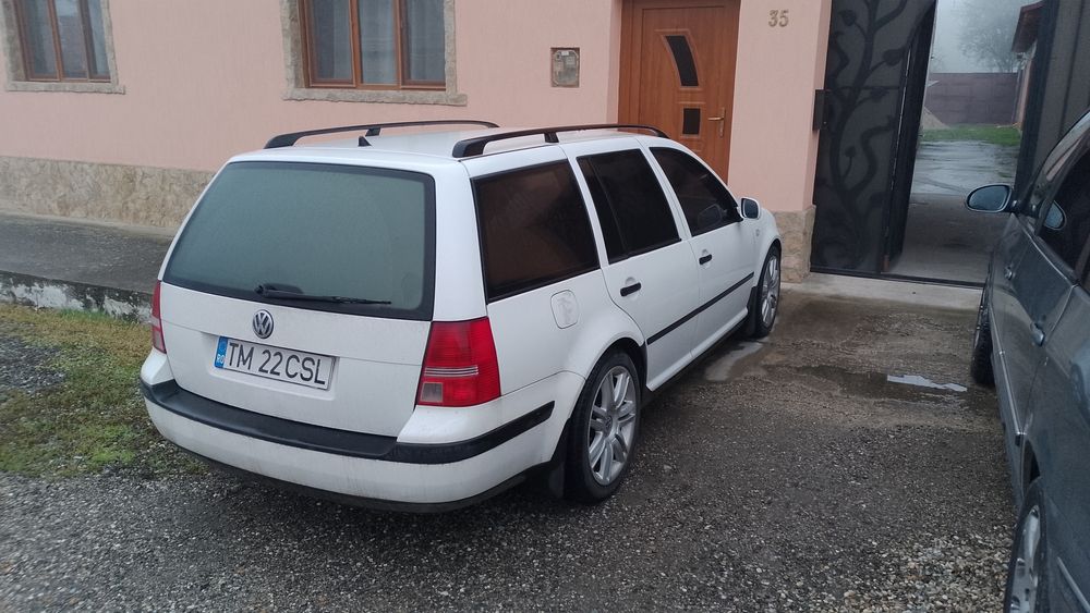 Vând vw golf 4 , motor 1.6 benzină