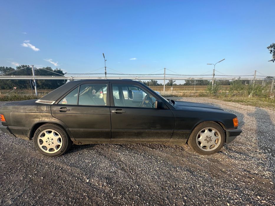 Mercedes Benz 2.2
