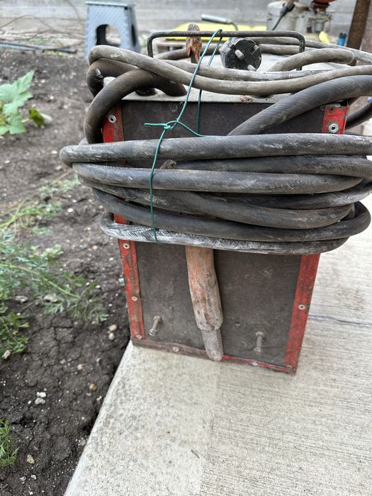 Електрожен трансформаторен