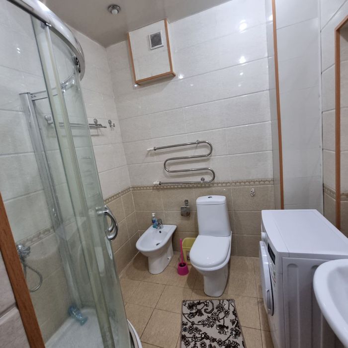 3 комнотная квартира на саракульке 800$ 3/2/7