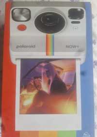 Polaroid instant camera +