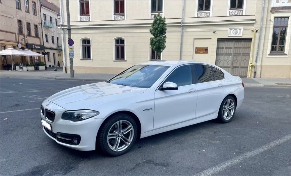 BMW F10 520D B47 - xDrive 190cp EURO 6 cu AdBlue