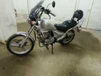 Мотоциклет  DAELIM VT 125 F