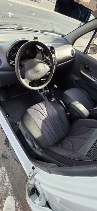 Matiz ozimiki 2018-yil 82000 min probeg