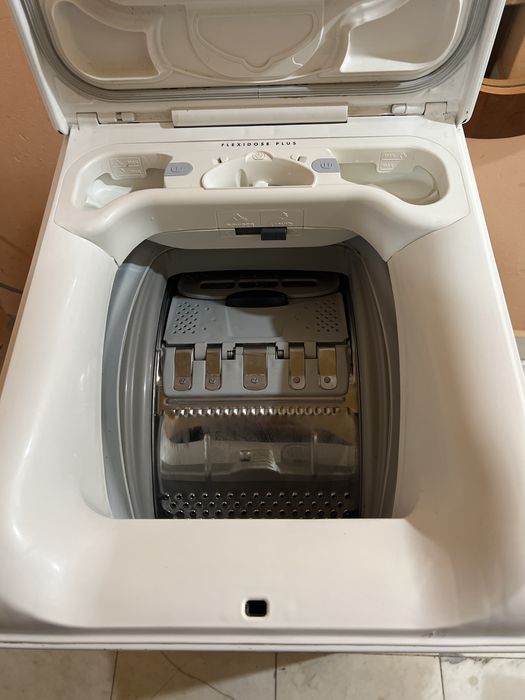 Пералня с горно отваряне ANG 6кл