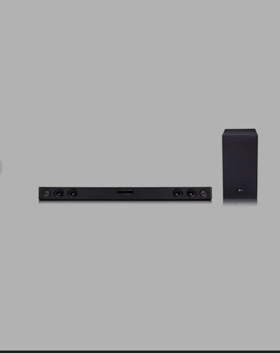 Soundbar LG 300 w cu subwoofer
