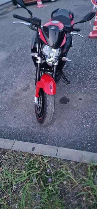 Vind aprilia shiver 750