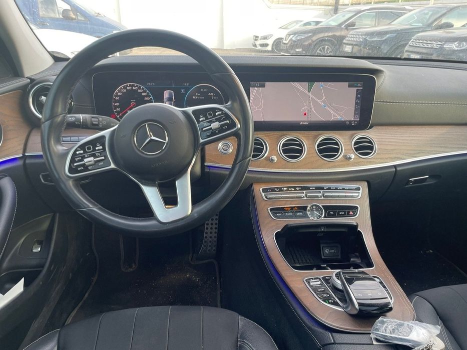 Mercedes-Benz E All-Terrain 220d Premium - 4-Matic - Diesel -