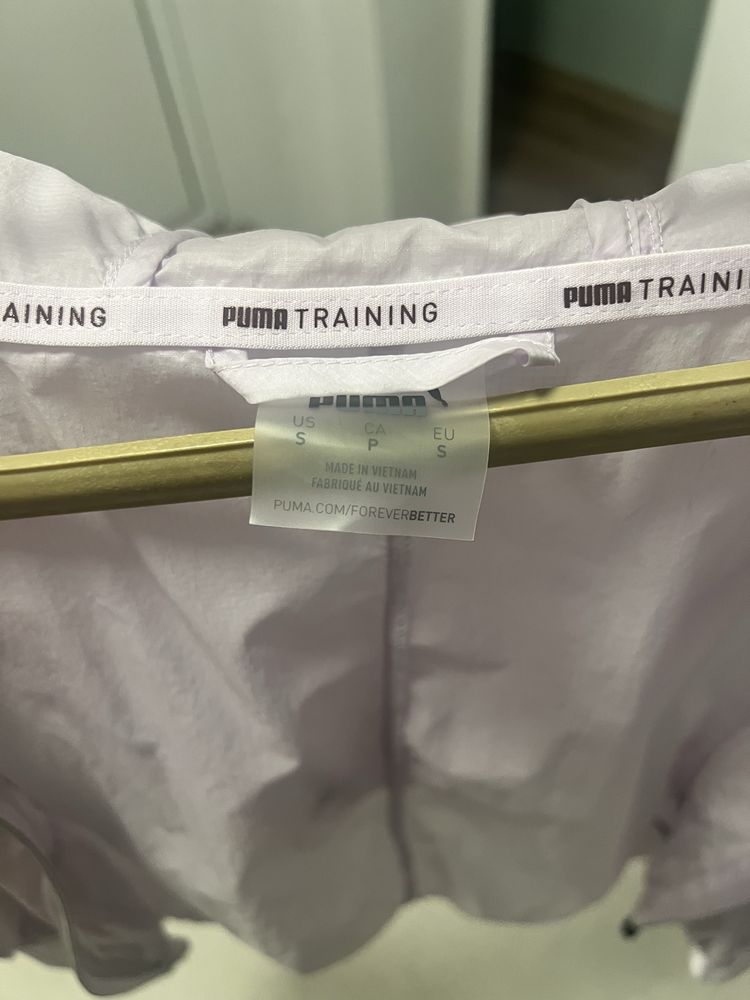 Функционално яке Puma, ветровка