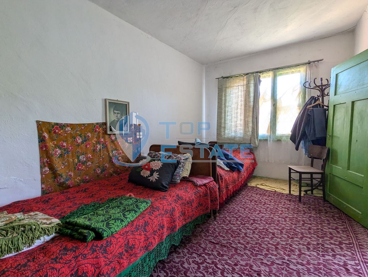 Продава се Къща в с. Димча, Област Велико Търново - 120 кв.м за 124 €/кв.м - Снимка #1