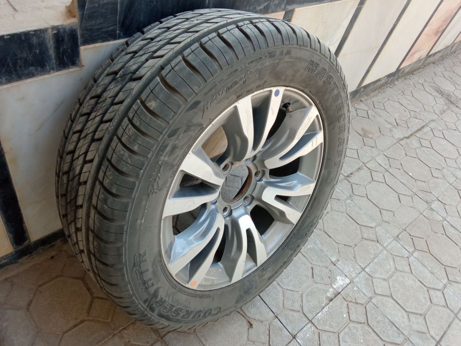 Trailblazerдан ечилган диска балон (4 дона)