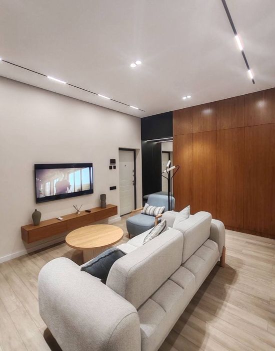 Продается 2х ком кв-ра, ЖК Royal House, ор-р: ул. Ш.Руставели, 53,34м²