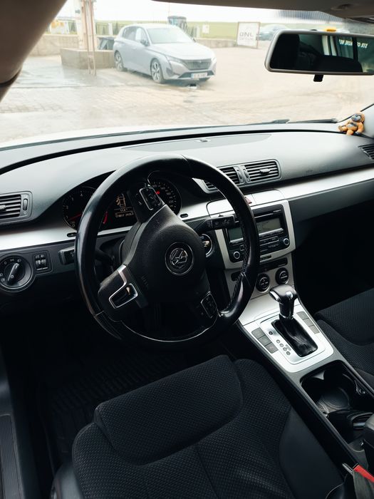 Volkswagen pasat B6