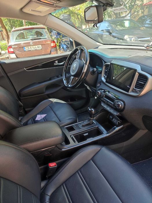 Kia Sorento diesel