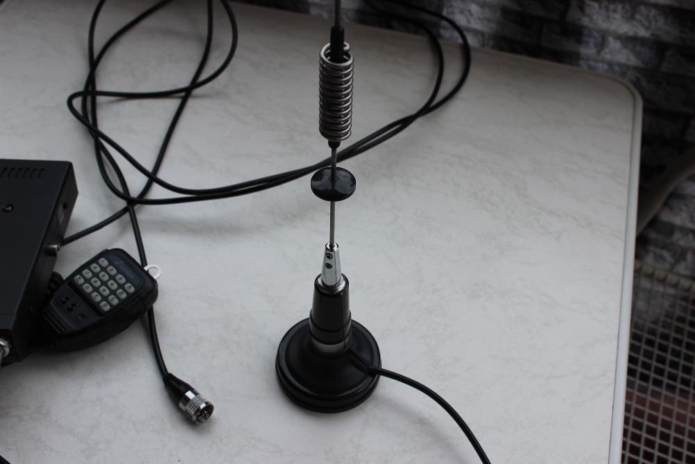Statie Radio TIR~CB FUNK Stabo 4006 E ASC Automatik