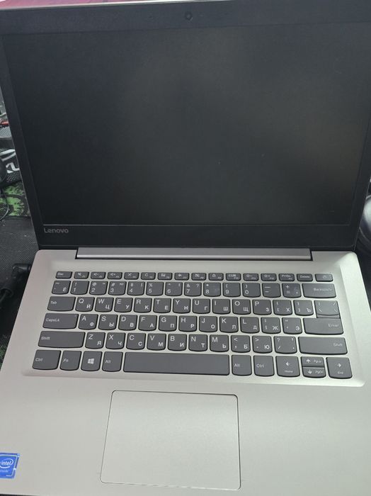 Офисный ноутбук lenovo