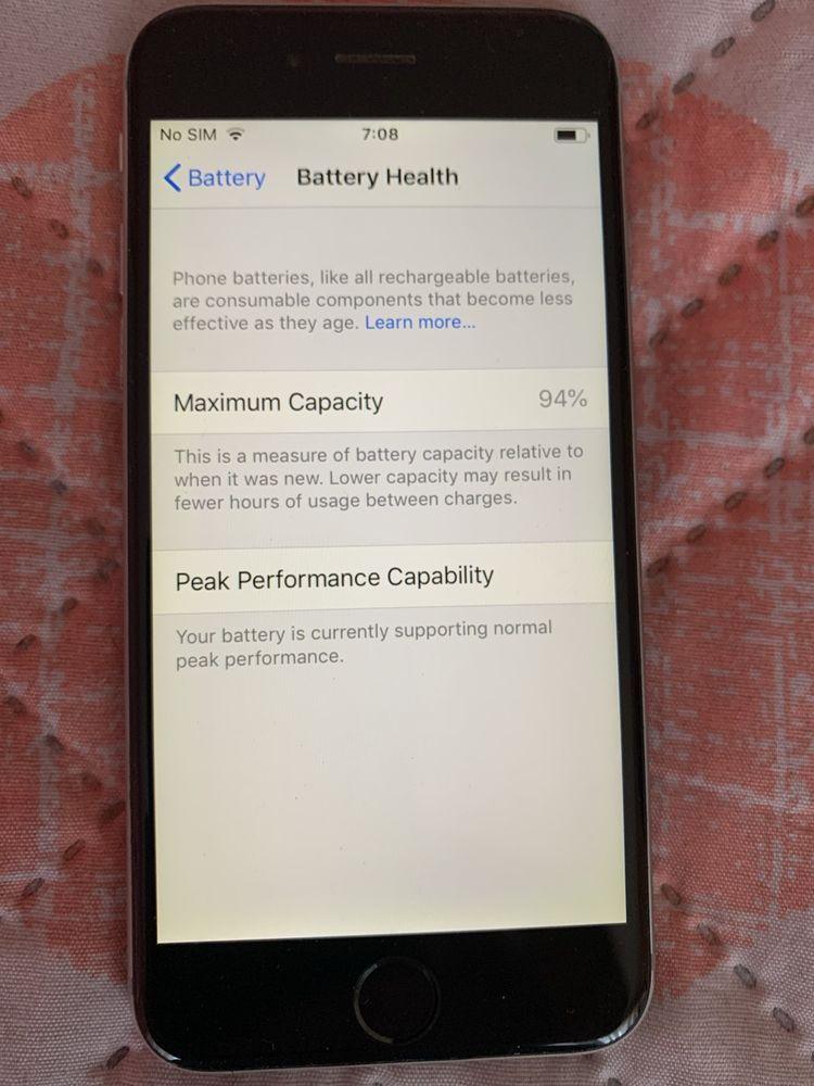 IPhone 6 много запазен