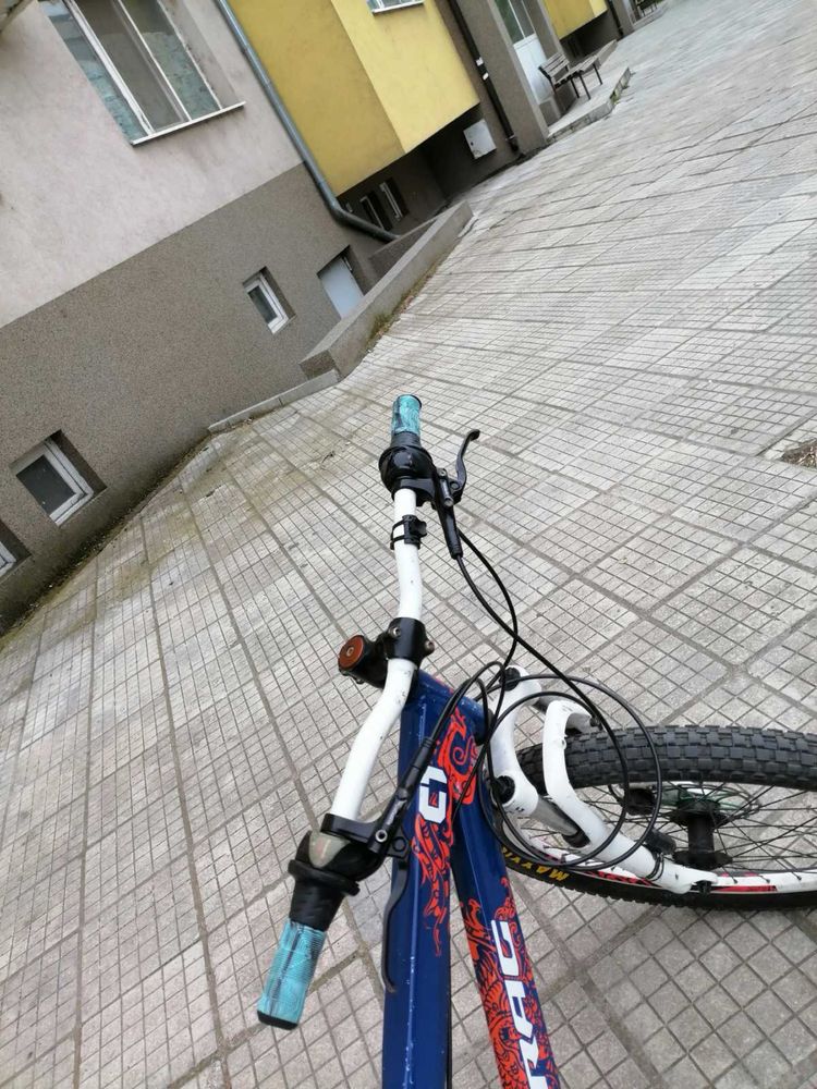 Велосипед Drag c1