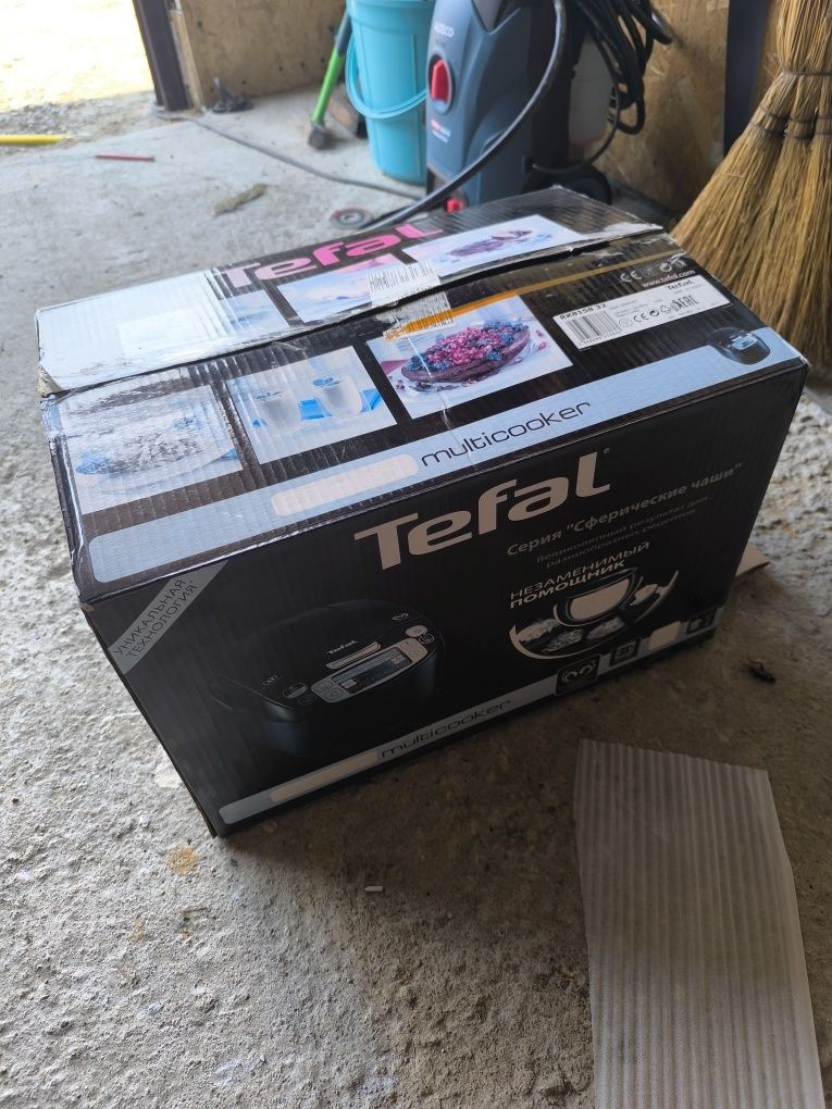Tefal multi cooker RK815832