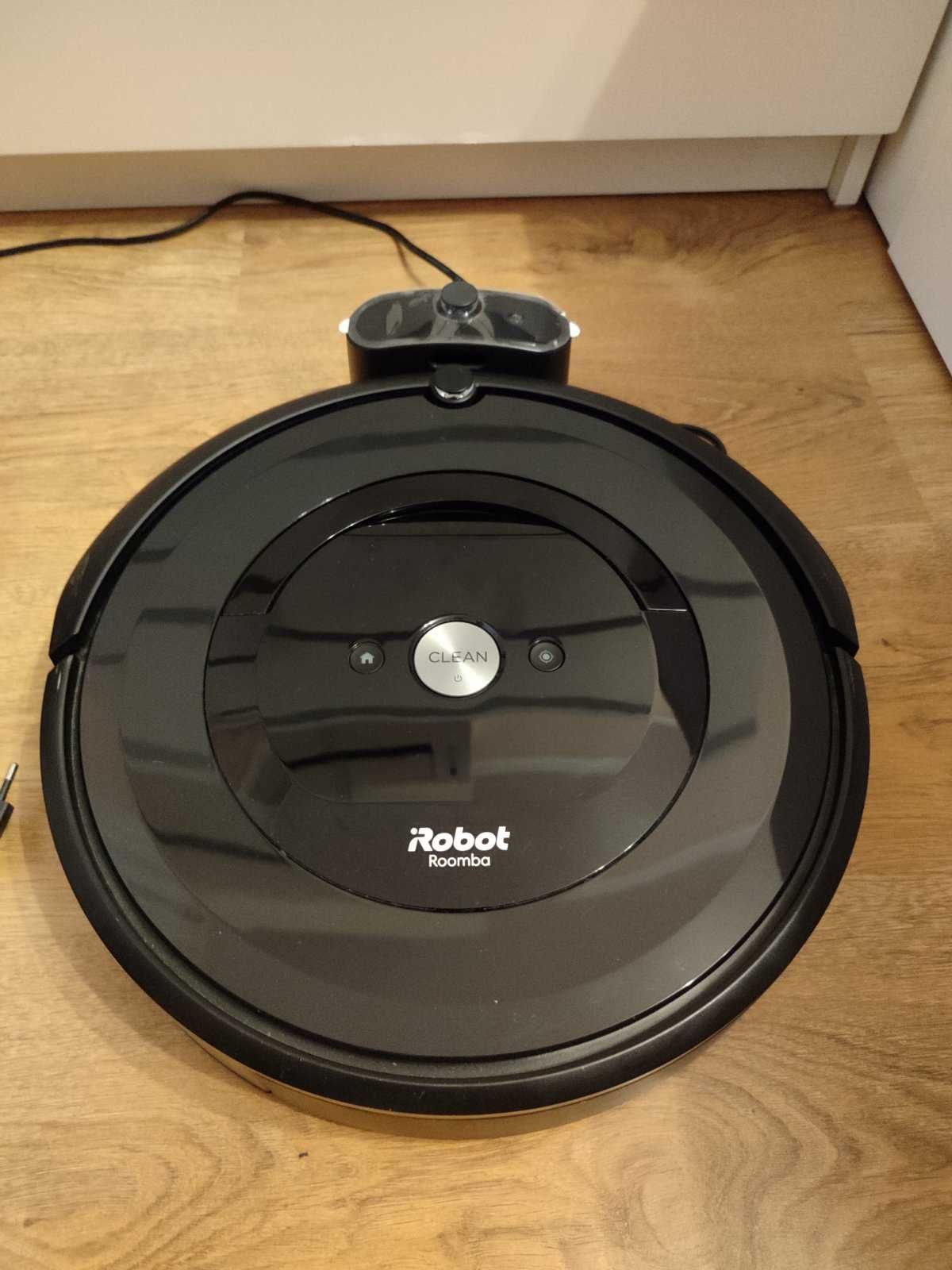 Прахосмукачка Irobot roomba e5