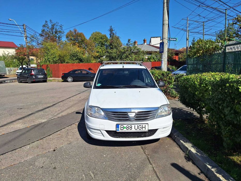 Dacia Logan 1.4 GPL 147.000km