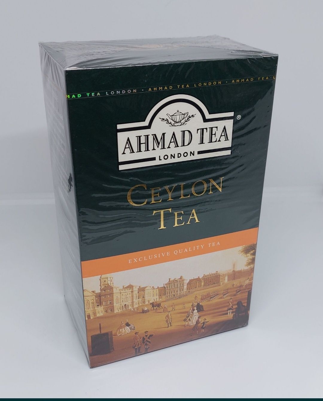 Ahmad Tea/Ceylon Tea/Ахмад/чай/UAE/Листовой/Оригинал/Exclusive Quality