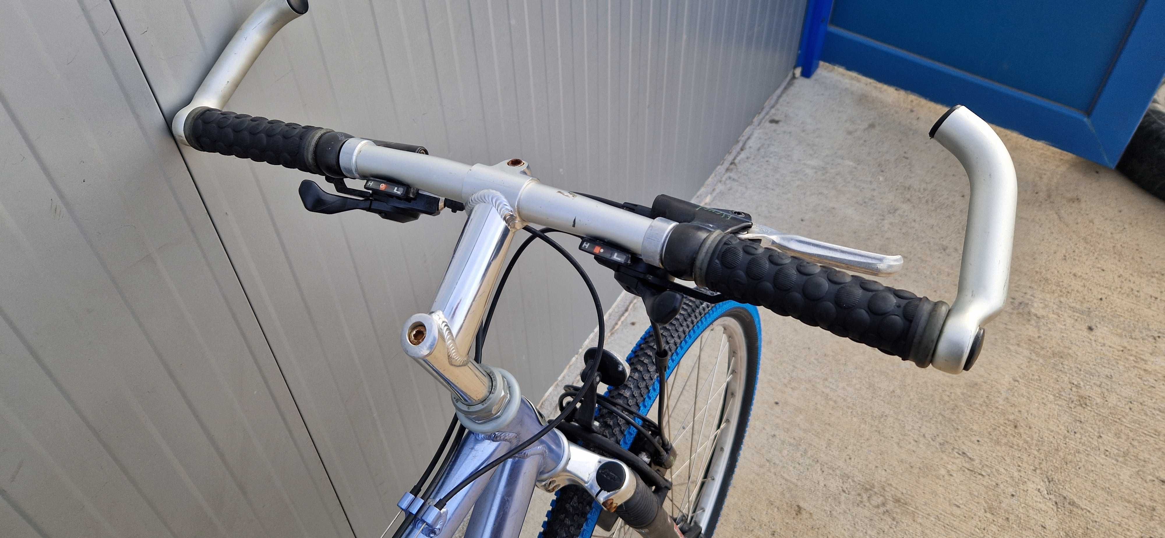 Алуминиев велосипед GIANT колело 26"