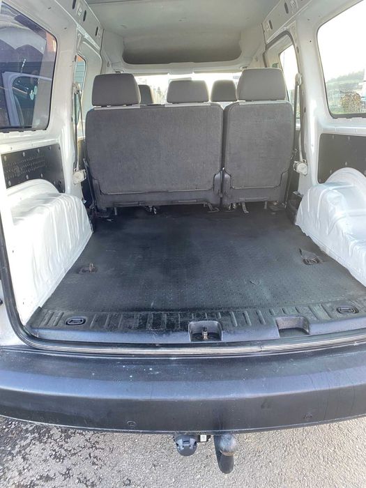 Volkswagen VW Caddy 4x4 / Alltrack / MAXI Van / 5 locuri / 2.0 TDI