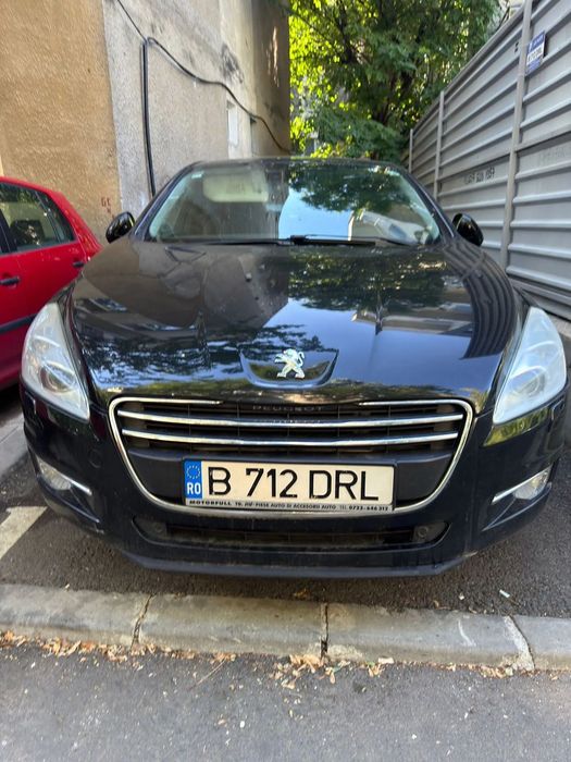 Peugeot 508 Peugeot 508, 2.0 HDi, 163 CP, An 2012, Euro 5