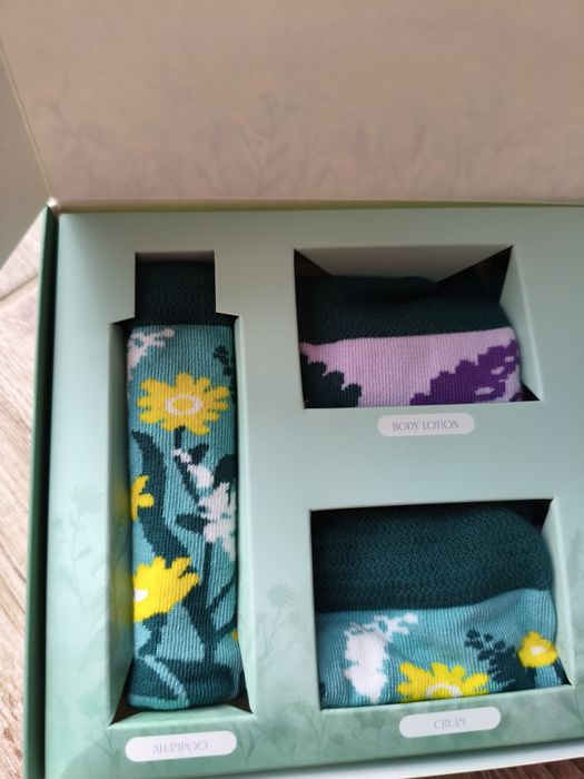 Rainbow Socks – Set Self Care pentru femei, 2 perechi, mărimea 36–40