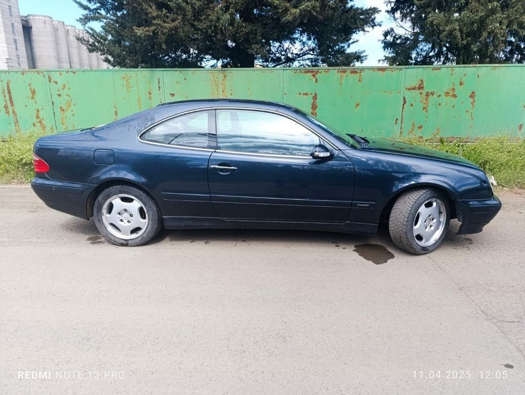 Mercedes Benz CLK 230 Compressor