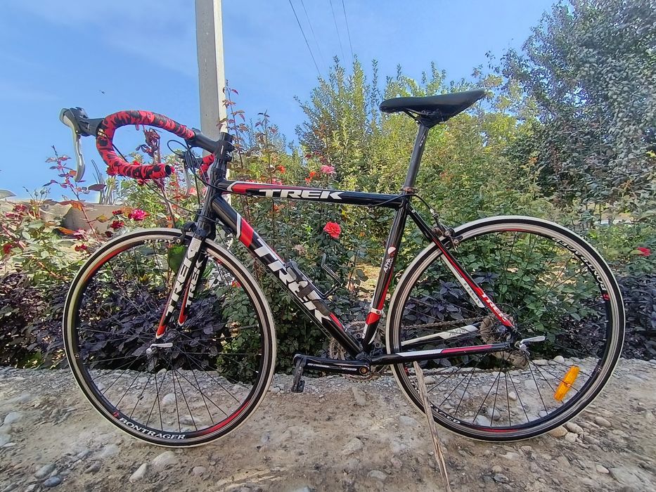 Trek made in usa Velosiped sotiladi xamma joyi radnoy ochilmagan